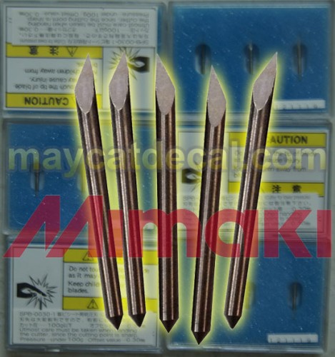 Lưỡi dao máy cắt decal Mimaki Nhật