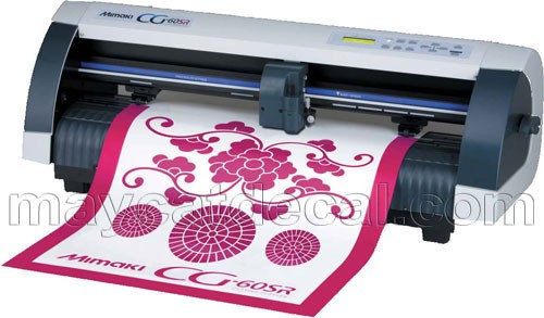 Dịch vụ cắt decal vi tính lấy liền